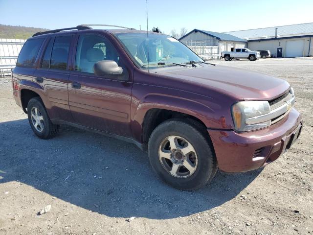 Photo 4 from auction – 2006 CHEVROLET TRAILBLAZE with VIN 1GNDT13S962176240