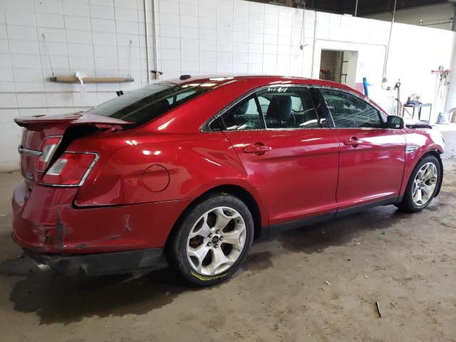 Photo 3 from auction – 2011 FORD TAURUS SHO with VIN 1FAHP2KT9BG112474