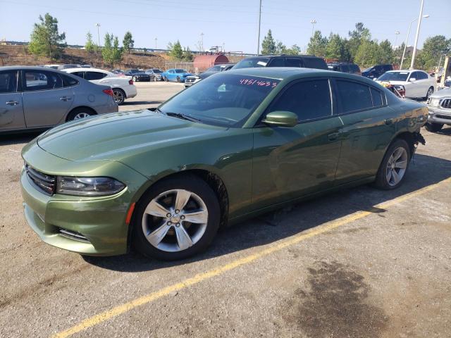 DODGE CHARGER SX 2019 with VIN 2C3CDXBGXKH695241 - Photo from auction