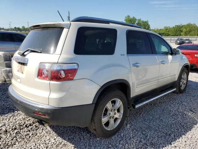 Photo 3 from auction – 2008 GMC ACADIA SLT with VIN 1GKER23768J182541