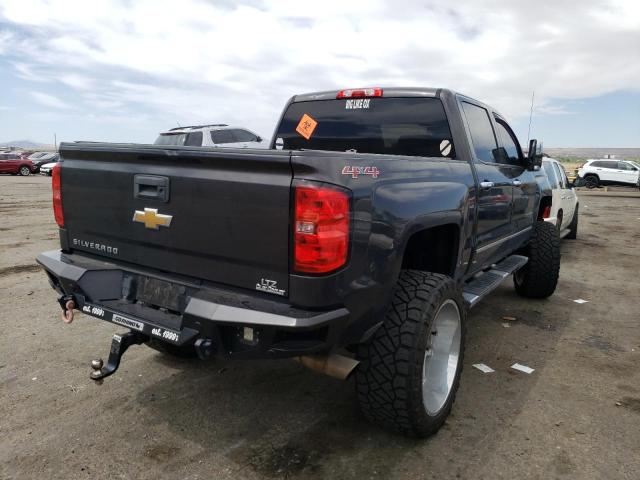 Photo 3 from auction – 2014 CHEVROLET SILVERADO with VIN 3GCUKSEC1EG350346