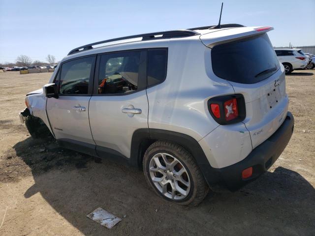 Photo 2 from auction – 2018 JEEP RENEGADE L with VIN ZACCJBBB6JPJ45010