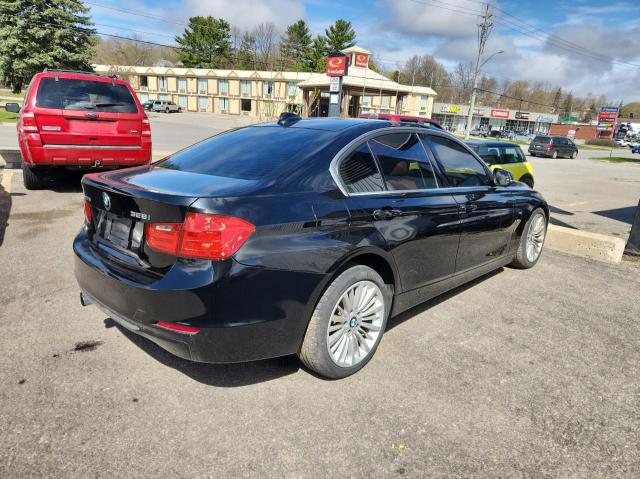 Photo 4 from auction – 2013 BMW 328 XI with VIN WBA3B3C59DF531035