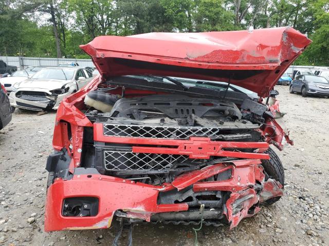 Photo 5 from auction – 2012 CHEVROLET SILVERADO with VIN 1GC1KXCG3CF154395