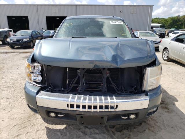 Photo 5 from auction – 2011 CHEVROLET SILVERADO with VIN 1GCRCSE05BZ398744