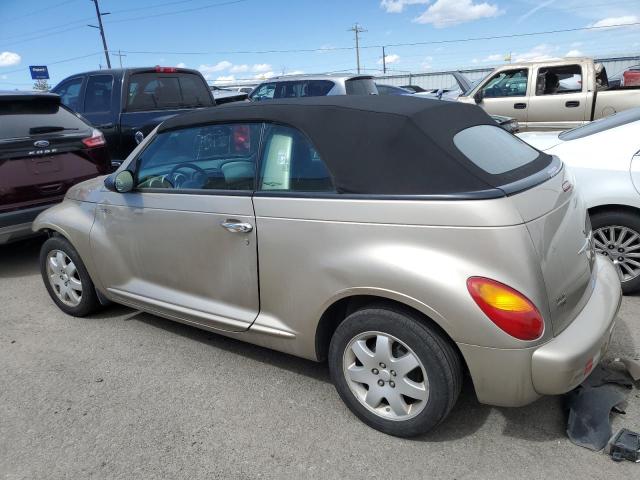 Photo 2 from auction – 2005 CHRYSLER PT CRUISER with VIN 3C3EY55E35T312876
