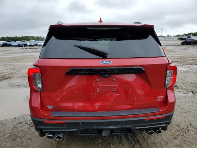Photo 6 from auction – 2020 FORD EXPLORER S with VIN 1FM5K8GC0LGC97017