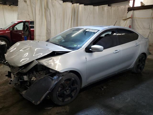 DODGE DART SXT 2013 с VIN 1C3CDFBA7DD308120 - Снимка от търг