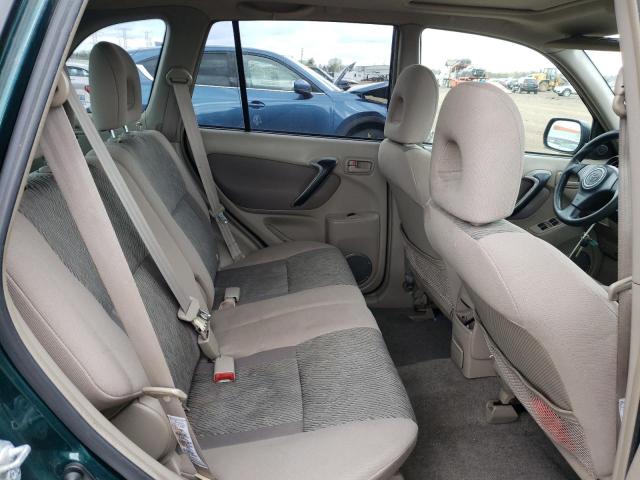 Фото 10 с аукциона – 2002 TOYOTA RAV4 с VIN JTEGH20V820066079