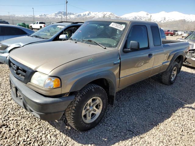 MAZDA B4000 CAB 2004 with VIN 4F4ZR17E44TM01812 - Photo from auction