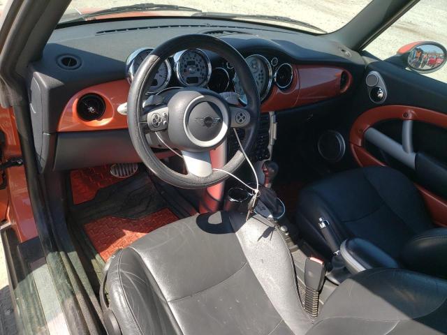 Photo 8 from auction – 2006 MINI COOPER S with VIN WMWRH33546TK58356