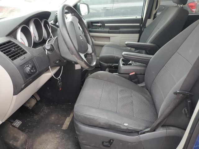 Photo 7 from auction – 2008 DODGE GRAND CARA with VIN 2D8HN54P38R673537