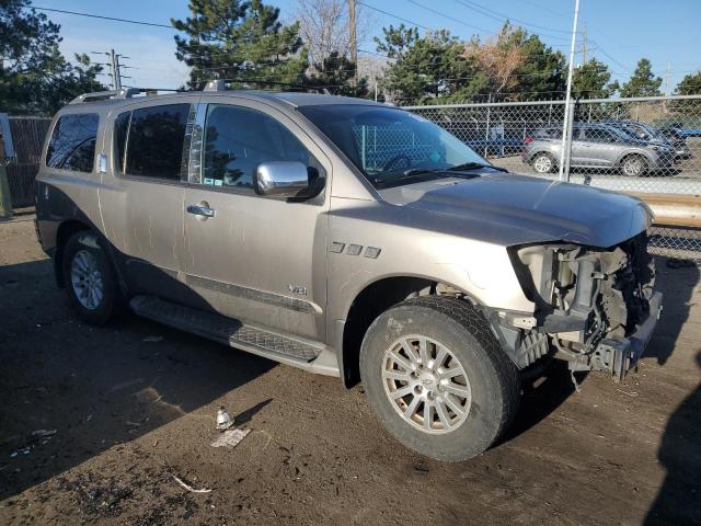 Photo 4 from auction – 2007 NISSAN ARMADA SE with VIN 5N1AA08C47N704291