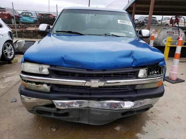 Photo 5 from auction – 2002 CHEVROLET SILVERADO with VIN 2GCEC19V921233786