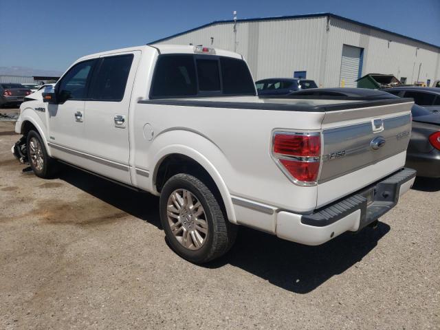 Photo 2 from auction – 2012 FORD F150 SUPER with VIN 1FTFW1CT4CFA88346