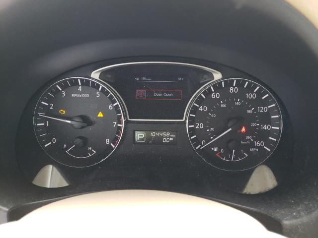 Photo 9 from auction – 2013 NISSAN ALTIMA 2.5 with VIN 1N4AL3AP6DN421440