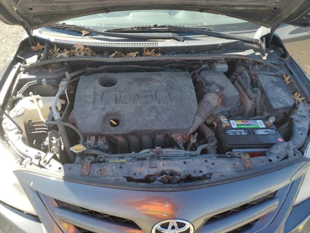 Photo 11 from auction – 2011 TOYOTA COROLLA BA with VIN JTDBU4EE3BJ099788