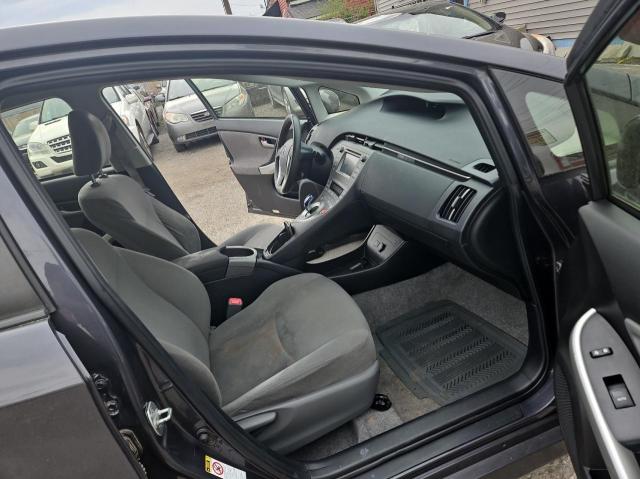 Photo 5 from auction – 2013 TOYOTA PRIUS with VIN JTDKN3DU2D1713460