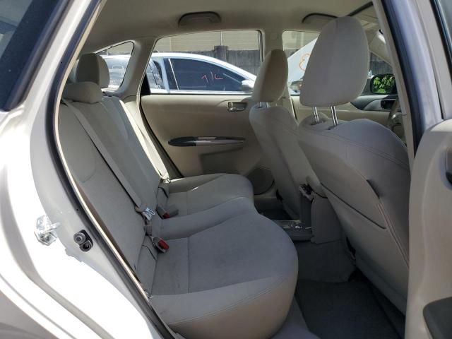 Photo 10 from auction – 2008 SUBARU IMPREZA 2. with VIN JF1GH616X8H822580
