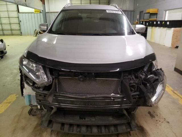 Photo 5 from auction – 2014 NISSAN ROGUE S with VIN 5N1AT2MV6EC750467