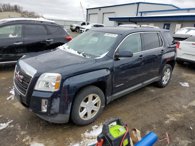 GMC TERRAIN SL 2015 with VIN 2GKFLVEK8F6310412 - Photo from auction