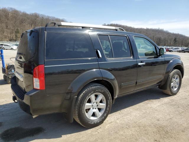 Photo 3 from auction – 2005 NISSAN PATHFINDER with VIN 5N1AR18W75C751994