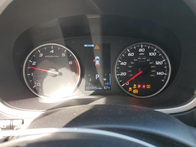 Photo 9 from auction – 2018 MITSUBISHI ECLIPSE CR with VIN JA4AT5AA4JZ061293