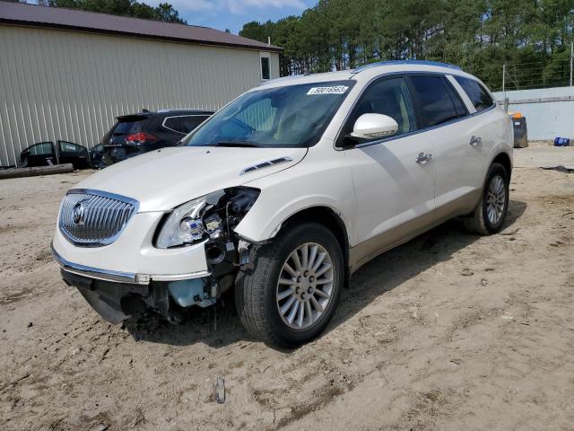 BUICK ENCLAVE CX 2011 with VIN 5GAKRBED0BJ254151 - Photo from auction