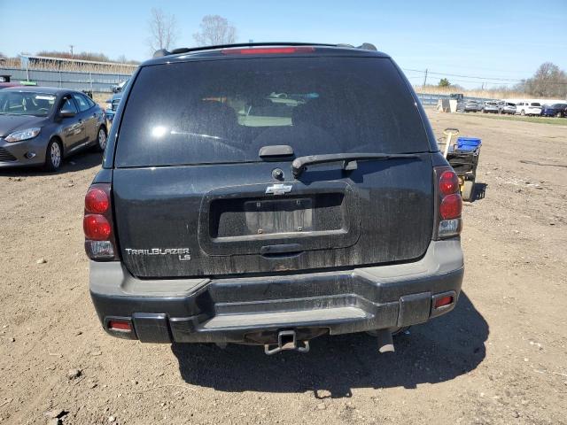 Photo 6 from auction – 2007 CHEVROLET TRAILBLAZE with VIN 1GNDT13S872185478