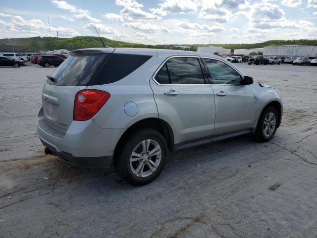 Photo 3 from auction – 2011 CHEVROLET EQUINOX LS with VIN 2GNALBEC7B1163866