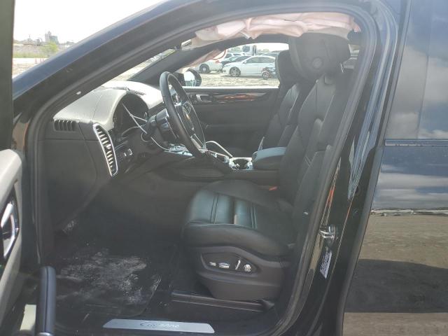 Photo 7 from auction – 2021 PORSCHE CAYENNE E with VIN WP1BE2AY5MDA44115