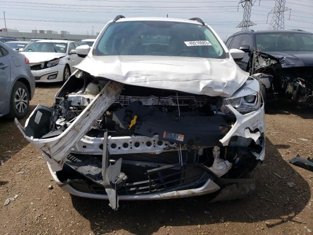 Photo 5 from auction – 2017 FORD ESCAPE SE with VIN 1FMCU0GD7HUB27287