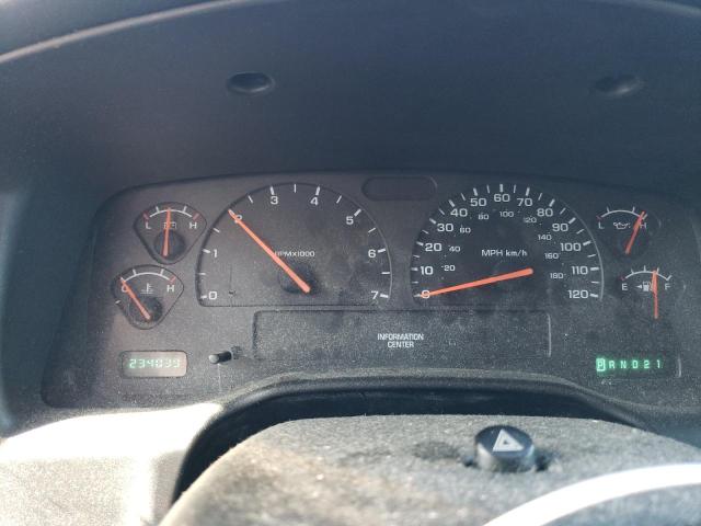 Photo 9 from auction – 2003 DODGE DAKOTA RT with VIN 1D7GL72Z73S189898