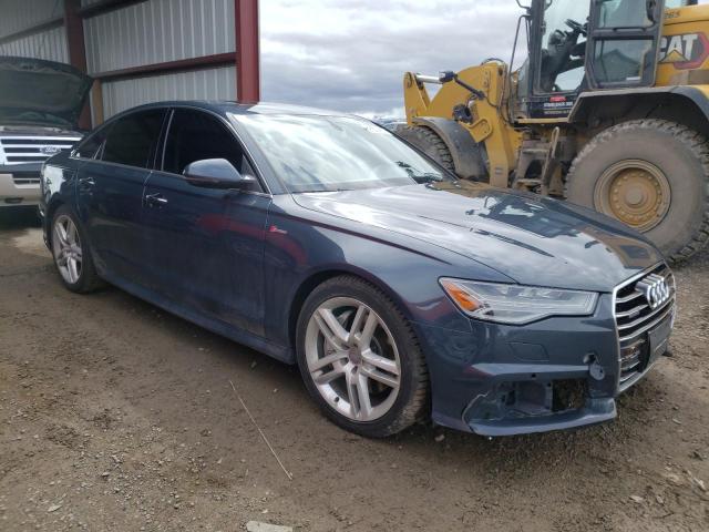 Photo 4 from auction – 2016 AUDI A6 PREMIUM with VIN WAUFGAFC0GN025195