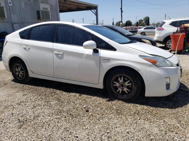 Photo 4 from auction – 2010 TOYOTA PRIUS with VIN JTDKN3DU1A0110372