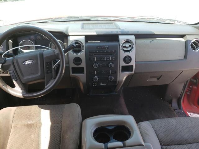 Photo 8 from auction – 2009 FORD F150 SUPER with VIN 1FTRW128X9FA99578