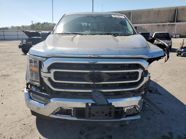 Photo 5 from auction – 2022 FORD F-150 with VIN 1FTFW1E88NFA84750