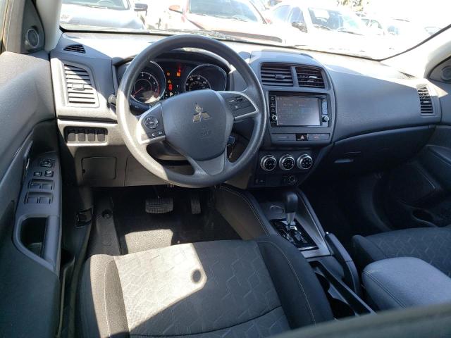 Photo 8 from auction – 2020 MITSUBISHI OUTLANDER with VIN JA4AP3AU6LU016102
