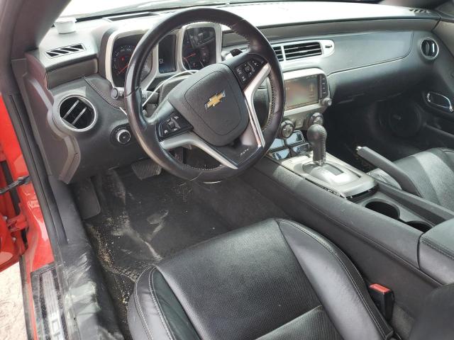 Photo 8 from auction – 2015 CHEVROLET CAMARO 2SS with VIN 2G1FK3DJ6F9133586