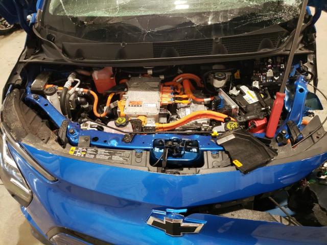 Photo 11 from auction – 2023 CHEVROLET BOLT EV with VIN 1G1FX6S05P4110964