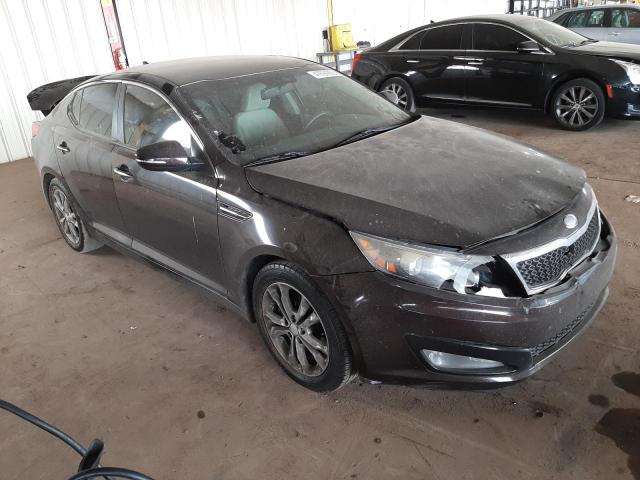 Photo 4 from auction – 2013 KIA OPTIMA LX with VIN 5XXGM4A73DG206679