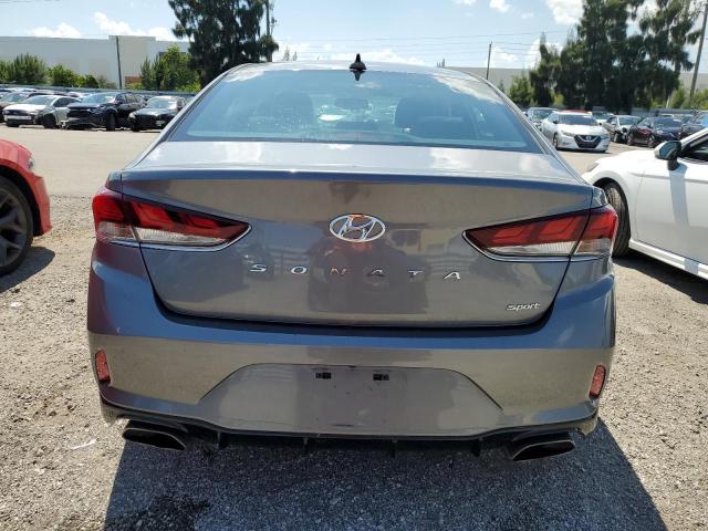 Photo 6 from auction – 2019 HYUNDAI SONATA LIM with VIN 5NPE34AF3KH754104
