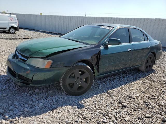 Photo 1 from auction – 2002 ACURA 3.2TL TYPE with VIN 19UUA56842A038757
