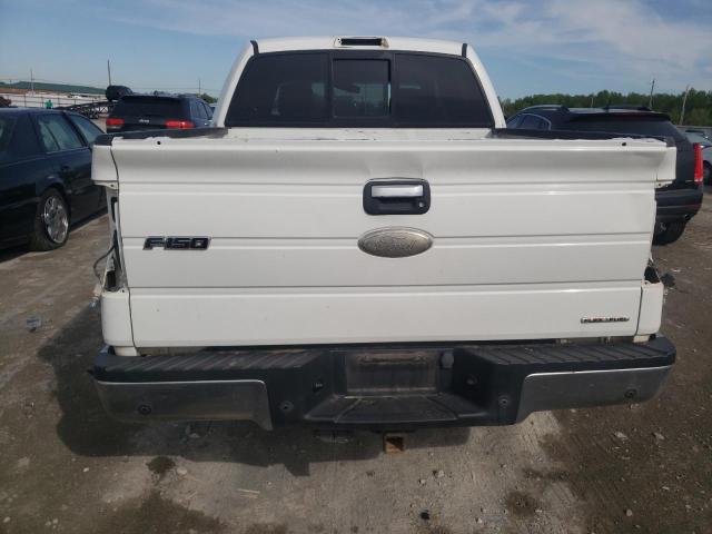 صورة رقم 6 من المزاد - 2011 FORD F150 SUPER مع VIN 1FTFW1EF6BFC04295