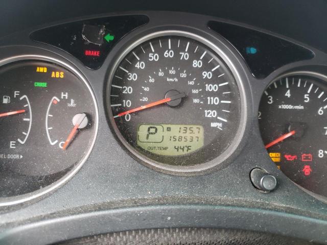 Photo 9 from auction – 2008 SUBARU FORESTER 2 with VIN JF1SG65638H718634