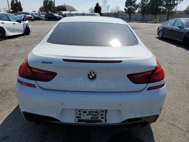 Photo 6 from auction – 2015 BMW 640 I with VIN WBALW3C53FC892902