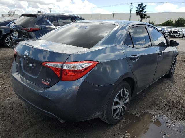 Photo 3 from auction – 2016 TOYOTA COROLLA L with VIN 5YFBURHE0GP458722