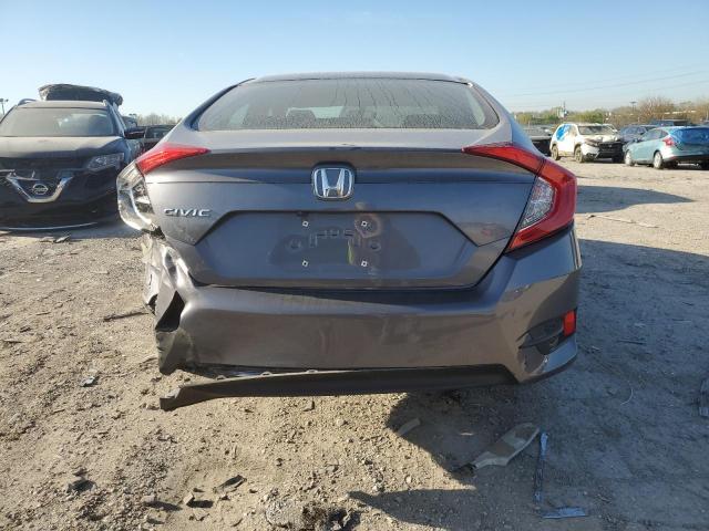 Photo 6 from auction – 2018 HONDA CIVIC LX with VIN 19XFC2F58JE013460