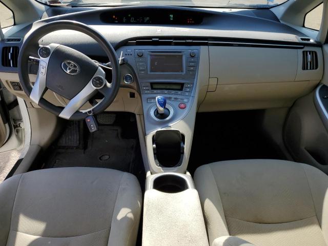 Photo 8 from auction – 2014 TOYOTA PRIUS with VIN JTDKN3DU5E1747295