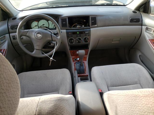 Photo 8 from auction – 2003 TOYOTA COROLLA CE with VIN JTDBR32E530008589